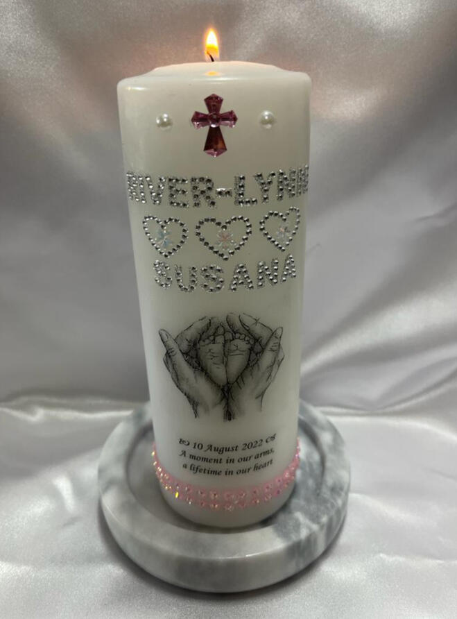 Baby Girl Born Sleeping